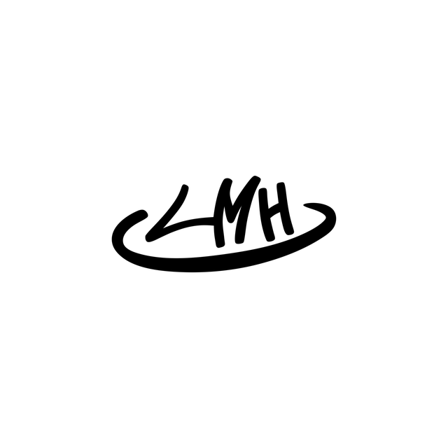 Стикер LMH